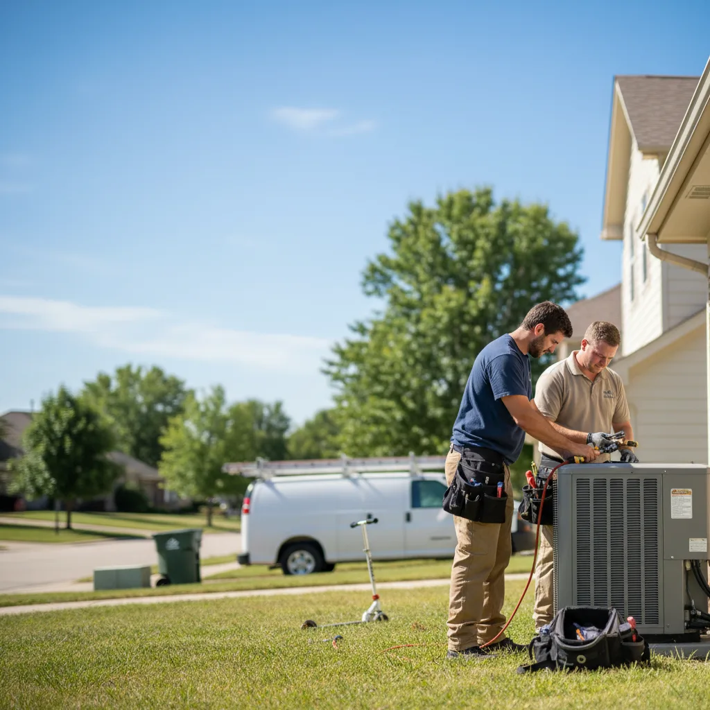 AC Repair in Swanzey
